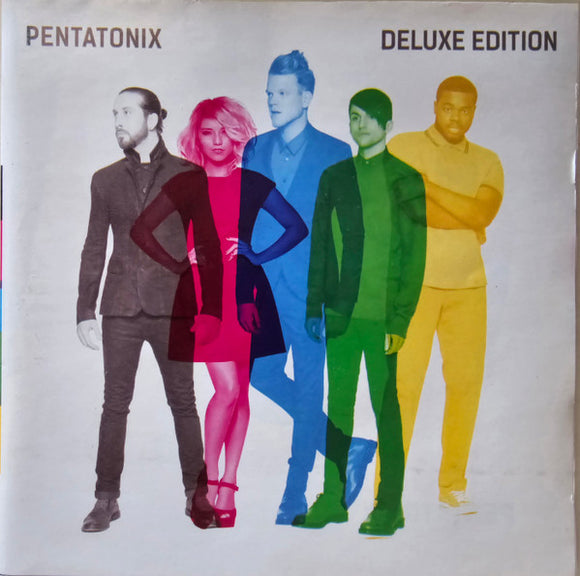 Pentatonix - Pentatonix