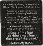 Drive-By-Truckers - Plan 9 Records July 13,2006 3xLP (US - colour vinyl)