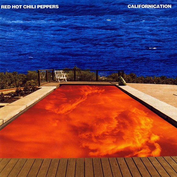 Red Hot Chili Peppers - Californication (SA)