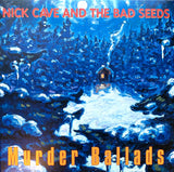 Nick Cave And The Bad Seeds - Murder Ballads (2LP)
