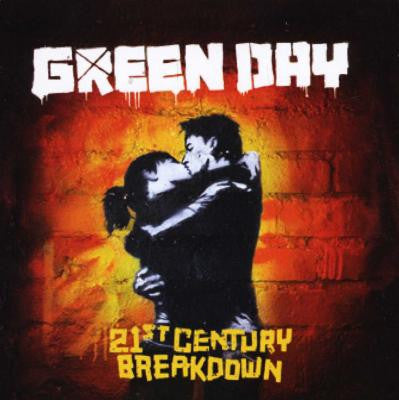 Green Day - 21st Century Breakdown