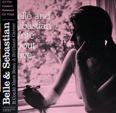 Belle & Sebastian - Write About Love (2xLP)