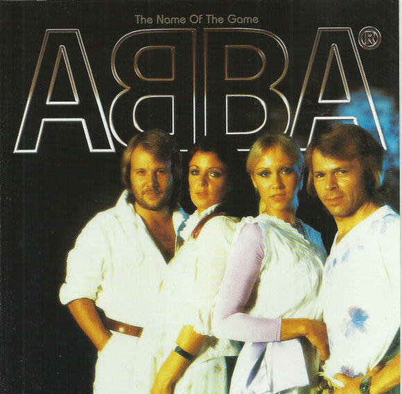 ABBA - The Name Of The Game