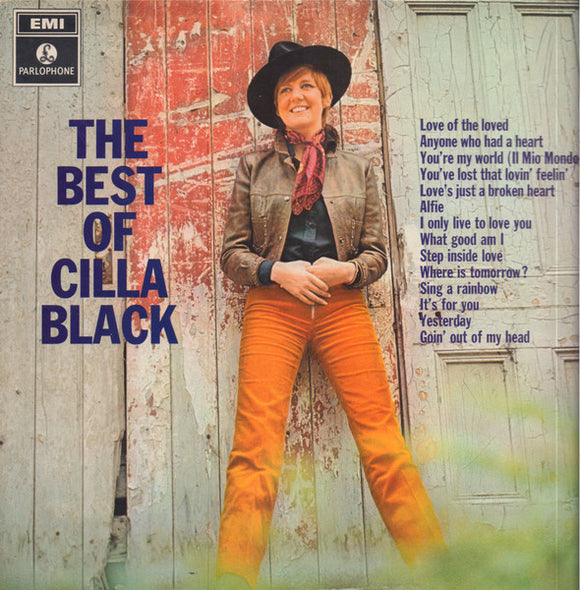 Cilla Black - Best Of Cilla