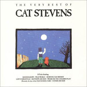 Cat Stevens - The Very Best Of Cat Stevens (SA)