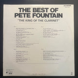 Pete Fountain - The Best Of Pete Fountain (2xLP, Gatefold)