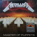 Metallica - Master Of Puppets (Battery Brick vinyl - Ltd)