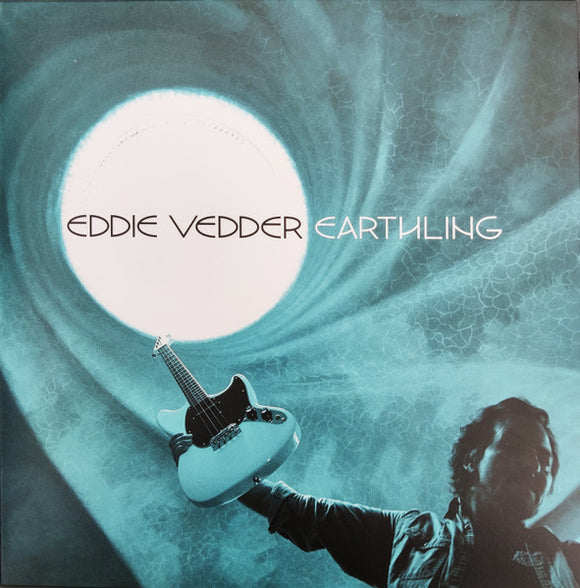 Eddie Vedder - Earthling (Blue/Black Translucent Marble)