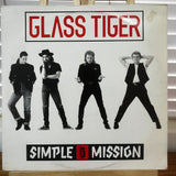 Glass Tiger - Simple Mission