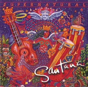 Santana - Supernatural (SA)