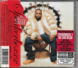 OutKast - Speakerboxxx/The Love Below (2xCD)