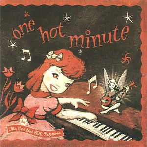 Red Hot Chili Peppers - One Hot Minute (SA)