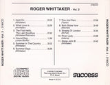 Roger Whittaker - Greatest Hits Vol 2