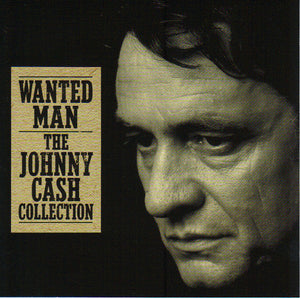 Johnny Cash - Wanted Man