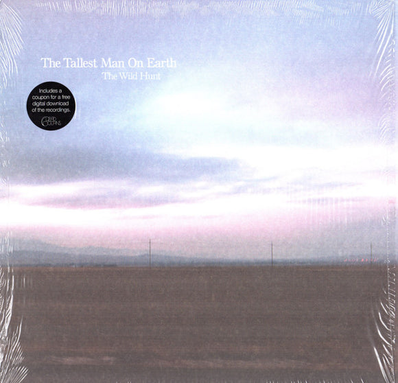 The Tallest Man On Earth - The Wild Hunt (US)