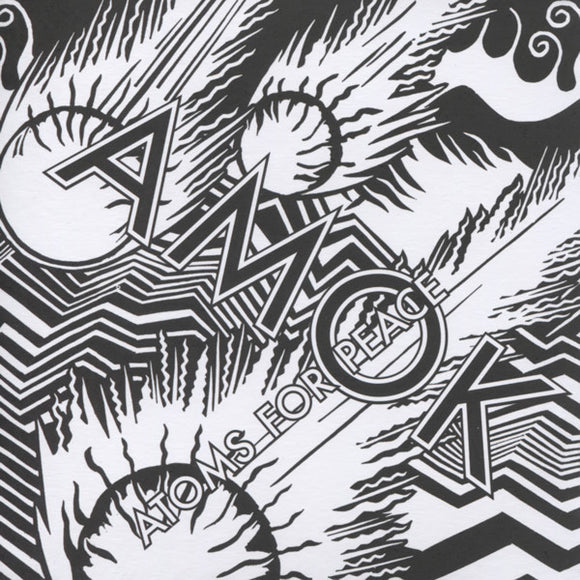 Atoms For Peace - Amok (digipak)