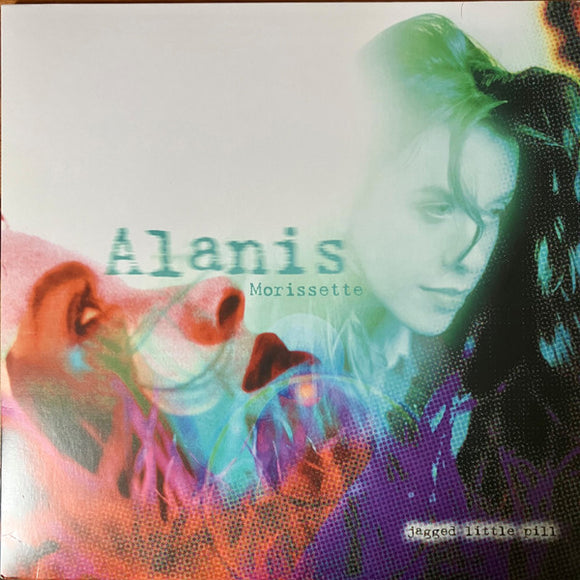 Alanis Morisette - Jagged Little Pill