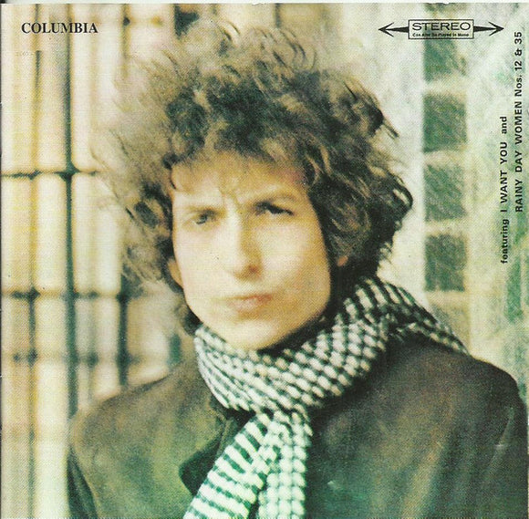 Bob Dylan - Blonde On Blonde (SA)