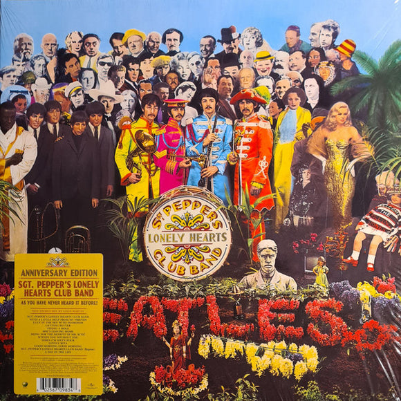 The Beatles - Sgt. Peppers Lonely Hearts Club Band (Halfspeed Mastered)