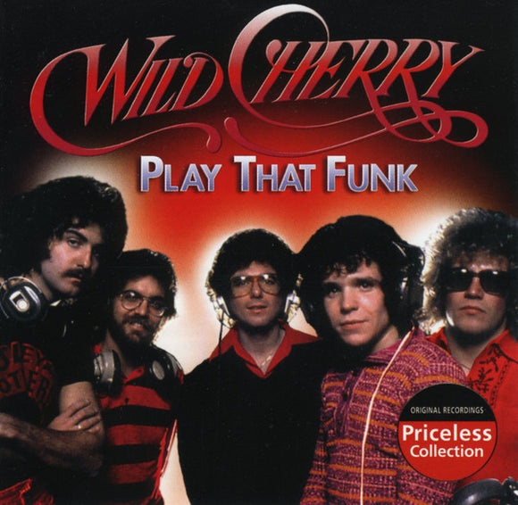 Wild Cherry - Play That Funk