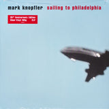 Mark Knopfler - Sailing To Philadelphia (2LP, Secial edition clear vinyl)