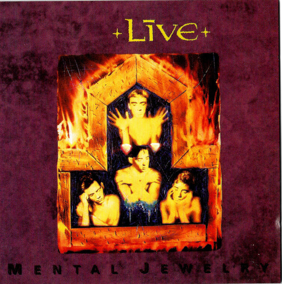 Live - Mental Jewelry (SA)