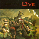 Live - Throwing Copper