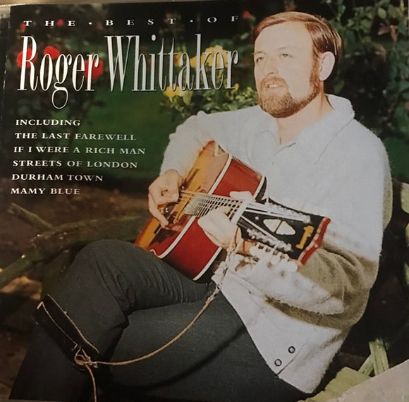 Roger Whittaker - Best Of (Europe)