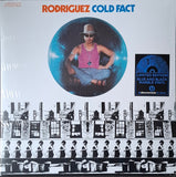 Rodriguez - Cold Fact (Ltd Edition Blue and Black Marble)