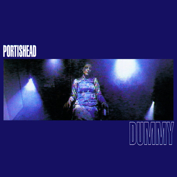 Portishead - Dummy (EU)