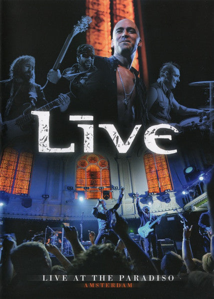Live - Live At The Paradiso Amsterdam