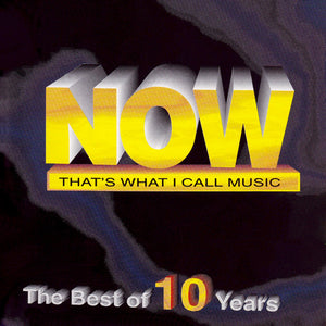 Various - Now That's What I Call Music: Best Of 10 Years (2xCD)