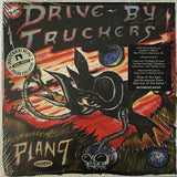 Drive-By-Truckers - Plan 9 Records July 13,2006 3xLP (US - colour vinyl)