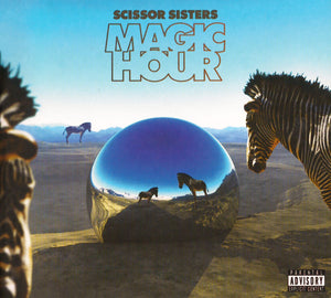 Scissor Sisters - Magic Hour (EU)