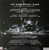Hans Zimmer - The Dark Knight Rises (OST) Ltd Edition on orange vinyl