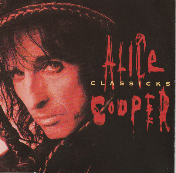 Alice Cooper - Classicks (SA)