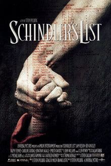 Schindler's List (2x Discs)