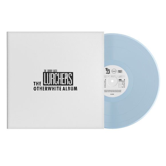 The Cherry Faced Lurchers - The Other White Album (Blue Vinyl Limited Edition)