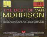 Van Morrison - The Best Of Van Morrison (UK&EU)