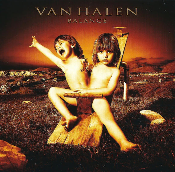 Van Halen - Balance (EU)