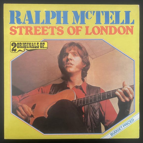 Ralph McTell - 2 Originals of Ralph McTell (2xLP, Gatefold)