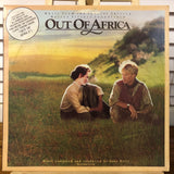 John Barry - Out Of Africa (Music From The Motion Picture Soundtrack)