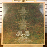 John Barry - Out Of Africa (Music From The Motion Picture Soundtrack)