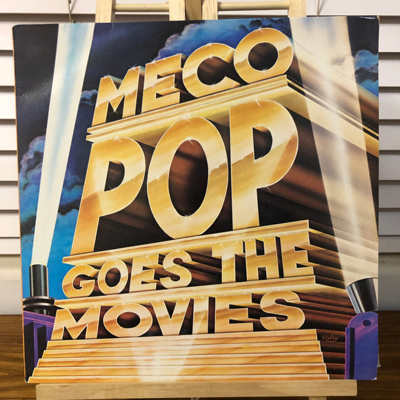 Meco - Pop Goes To The Movies (SA)