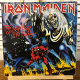 Iron Maiden - The Number Of The Beast