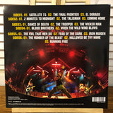 Iron Maiden - En Vivo! 3xLP
