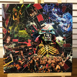 Iron Maiden - En Vivo! 3xLP