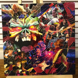 Iron Maiden - En Vivo! 3xLP