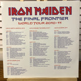 Iron Maiden - En Vivo! 3xLP