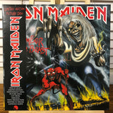 Iron Maiden - Number Of The Beast  Picture Disc (Gatefold)
